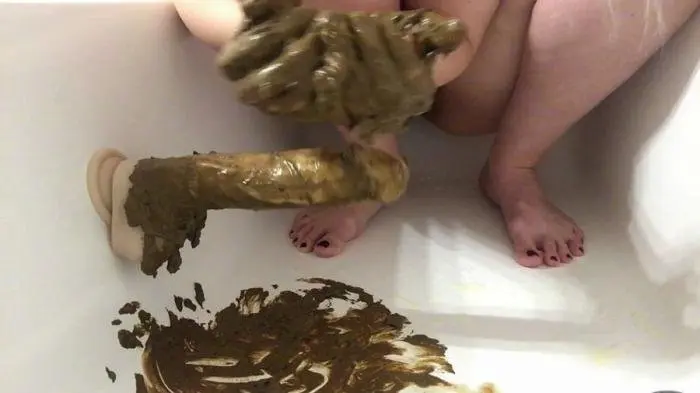 Creamy Dildo Jerkoff HD 720p (ChubbiBunni /  2019) 416 MB