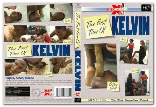 [SD-3072] The First Time Of Kelvin HDRip (Najara, Kevin, Milena /  2019) 1.31 GB ScatVip.com
