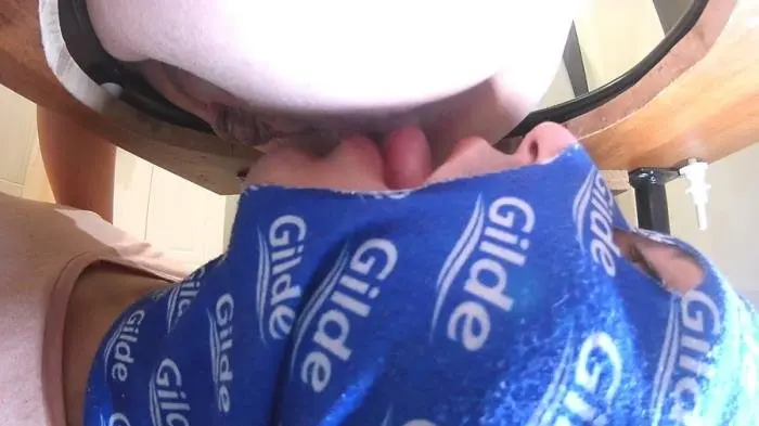 Thick Shit for Dinner FullHD 1080p (MistressAnna /  2019) 683 MB ScatVip.com