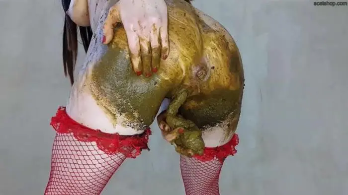 10 Saved and 1 Fresh Shit FullHD 1080p (Anna Coprofield /  2019) 1.91 GB ScatVip.com