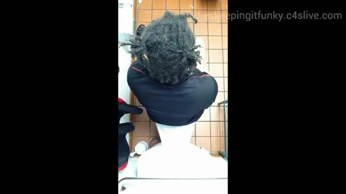 Ayanna’s ‘Pizza Guts’ FullHD 1080p (funkyladies /  2020) 993 MB ScatVip.com