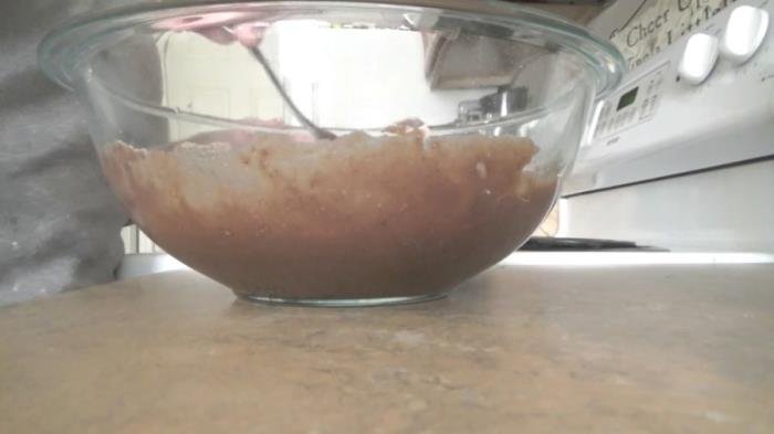 Chocolate Brownie Poop Cake FullHD 1080p (Alicia1983june /  2020) 465 MB