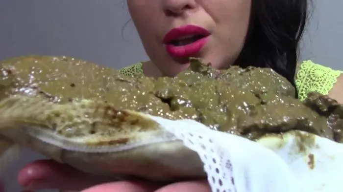 Blackmail Panty Poop FullHD 1080p (evamarie88 /  2020) 1.34 GB ScatVip.com