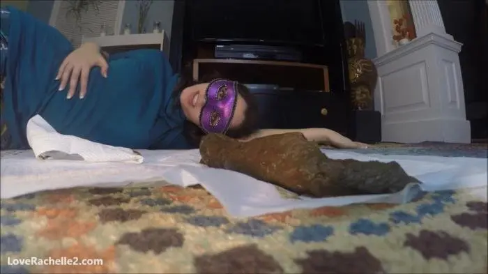 You Only Deserve To Eat SHIT FullHD 1080p (LoveRachelle2 /  2020) 586 MB ScatVip.com