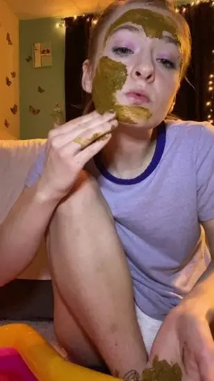 Quiet scat fun! UltraHD 2K (sexandcandy18 /  2020) 1.58 GB