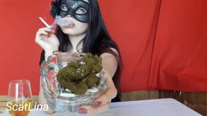 Shitty ashtray FullHD 1080p (ScatLina /  2020) 1.12 GB