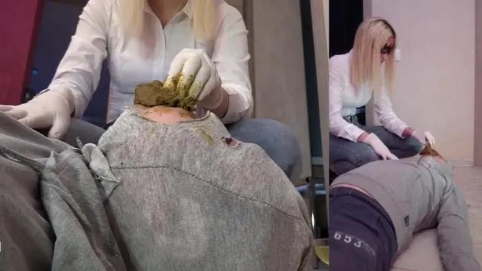 I exploded powerfully. Victoria won FullHD 1080p (MilanaSmelly /  2020) 985 MB ScatVip.com