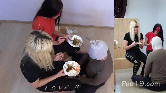 It was a real slaughter! But I managed! FullHD 1080p (MilanaSmelly /  2020) 1.58 GB ScatVip.com