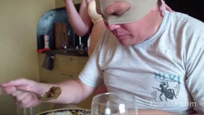 Big and smelly portion! FullHD 1080p (MilanaSmelly /  2020) 1.42 GB ScatVip.com