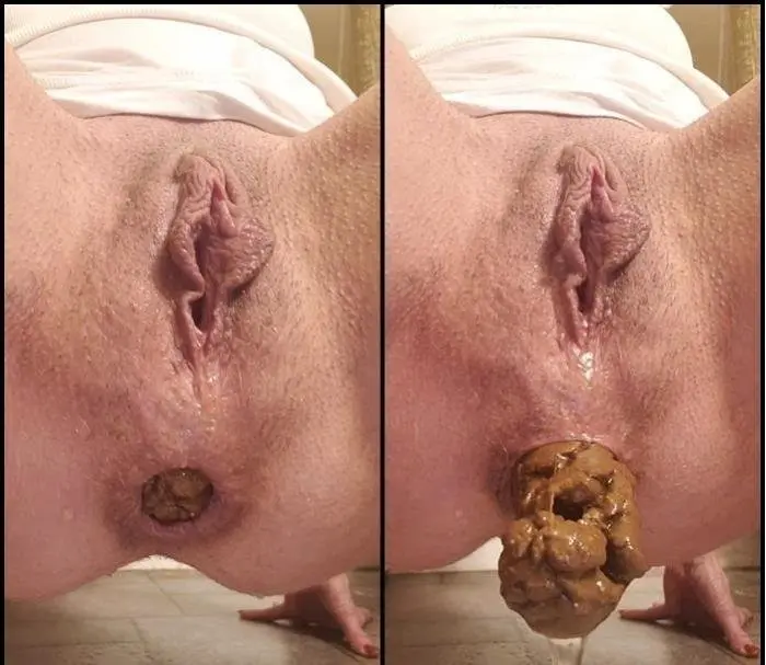 Amateur Shit FullHD 1080p (Poop /  2020) 521 MB ScatVip.com