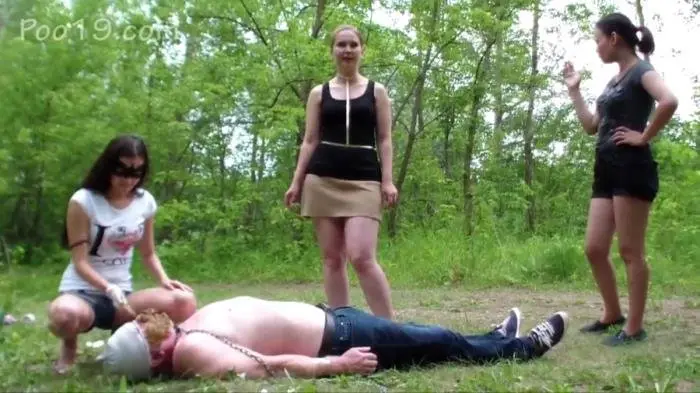 New toilet slave Norman FullHD 1080p (MilanaSmelly /  2020) 2.42 GB ScatVip.com