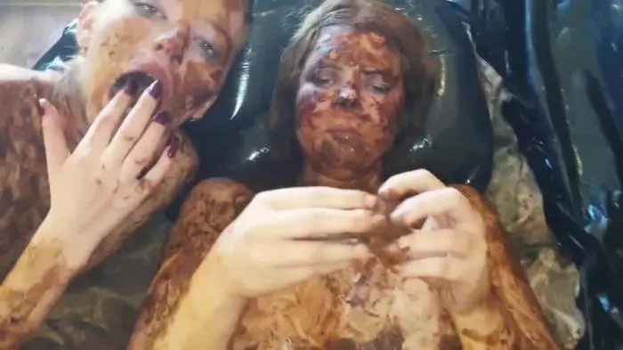 Scat Extreme Pissing And Fuck Foursome FullHD 1080p (Group /  2020) 2.72 GB ScatVip.com