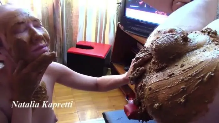 All in shit doing fisting and minet FullHD 1080p (Teen /  2020) 1.13 GB