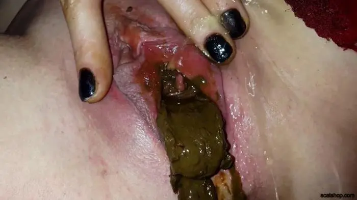 It's Schoolgirl's Filled Pussy again Part 2 FullHD 1080p (Solo /  2020) 1.92 GB ScatVip.com