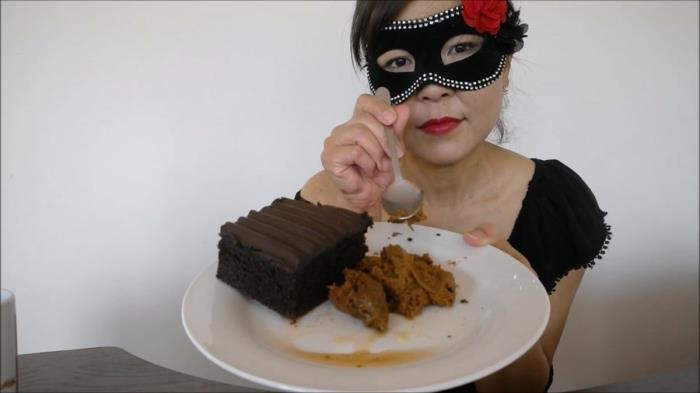 Chocolate Shit Mud Cake FullHD 1080p (Japan /  2020) 1.34 GB