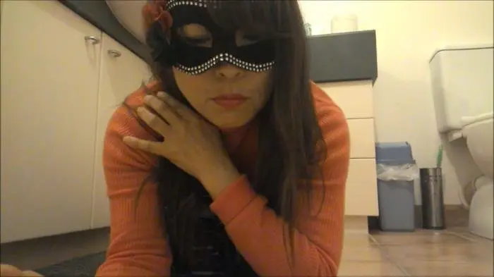 Finally I Ate All My Shit FullHD 1080p (ShitGirl /  2020) 1.64 GB ScatVip.com