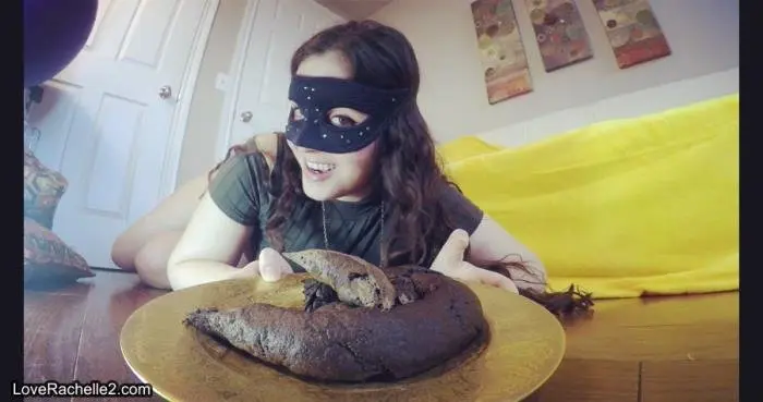 MASSIVE Dump Toilet Training UltraHD 4K (LoveRachelle2 /  2021) 1.37 GB