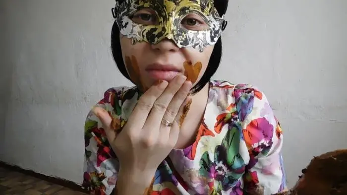 The Princess of shit FullHD 1080p (Solo /  2021) 943 MB ScatVip.com