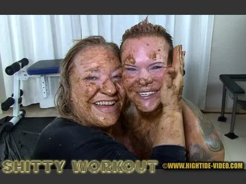 SHITTY WORKOUT HD 720p (Bine, Sunny /  2021) 591 MB