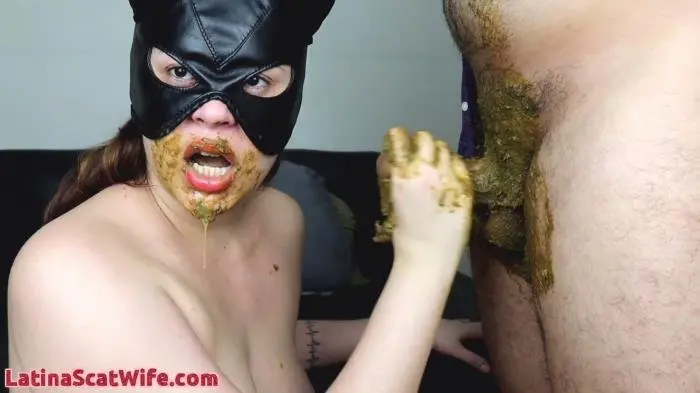 Dirty Blowjob FullHD 1080p (Shit /  2021) 184 MB ScatVip.com