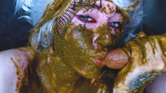 Nasty Girl feat Stinky Dick UltraHD 4K (DirtyBetty /  2021) 834 MB