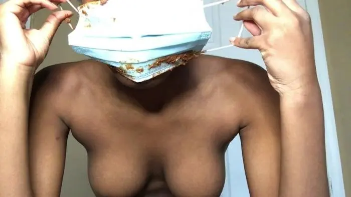 Poop Mask FullHD 1080p (CutieSyren /  2021) 182 MB ScatVip.com