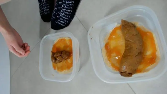 Pancakes with a pile UltraHD 2K (LucyBelle /  2021) 1.56 GB ScatVip.com