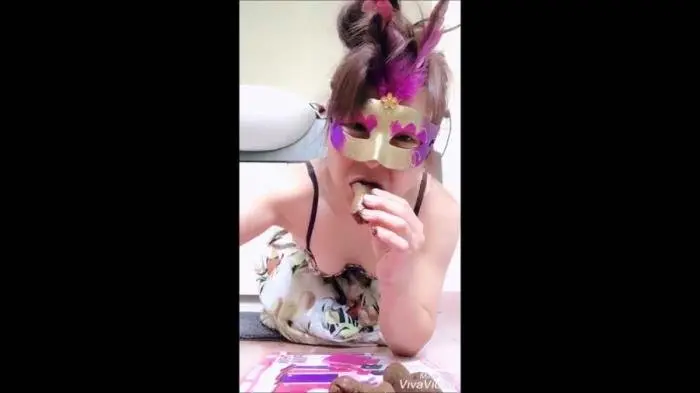 Shit Cake FullHD 1080p (Eating Slave /  2021) 1.41 GB