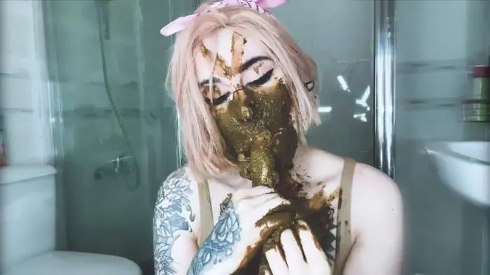 Croc Toy and Crazy Scat Girl FullHD 1080p (SweetBettyParlour /  2021) 734 MB