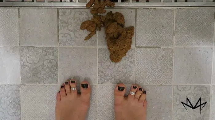 Be my chocolate licker! FullHD 1080p (MissMortelle /  2021) 1.81 GB