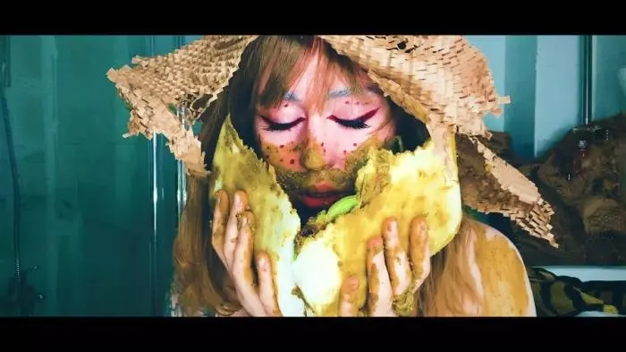 Vegetable Scat Magistr 23lvl UltraHD 4K (DirtyBetty /  2021) 427 MB ScatVip.com