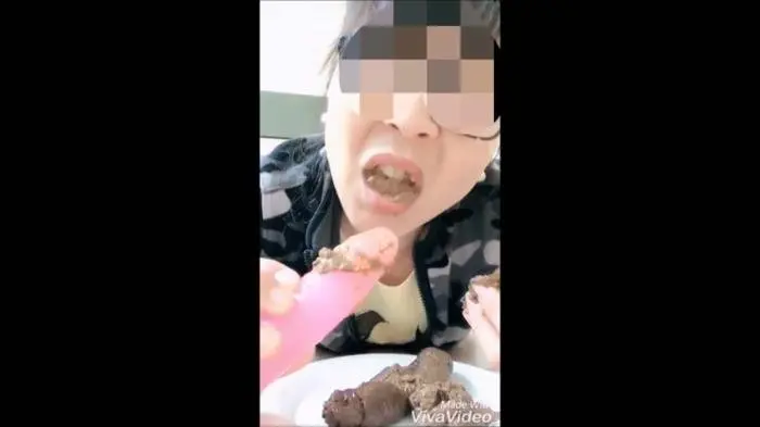 Delicious scat jelly dildo x FullHD 1080p (Jelly /  2021) 771 MB ScatVip.com