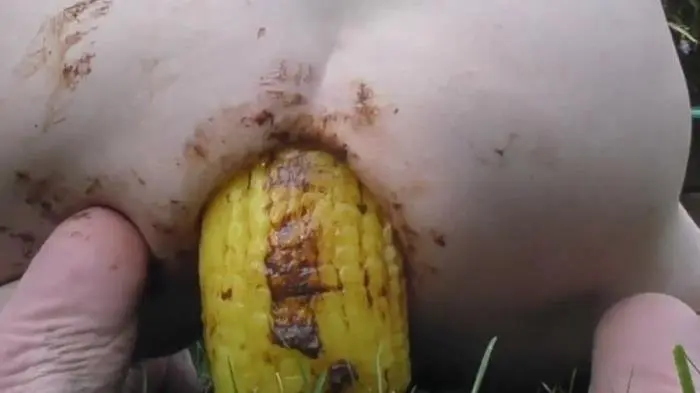 Shitty Corn Dildo FullHD 1080p (Dirtygardengirl /  2021) 1.28 GB