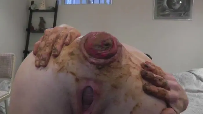 Shitty Anal Rose FullHD 1080p (Dirtygardengirl /  2021) 390 MB