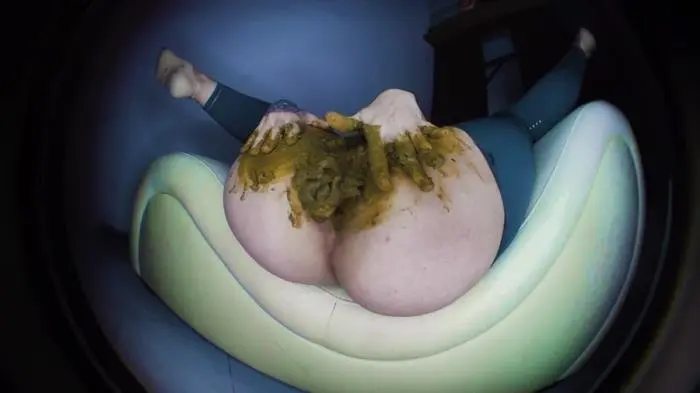 OMG! Sexy Ass Furry Scat POV UltraHD 4K (DirtyBetty /  2021) 891 MB