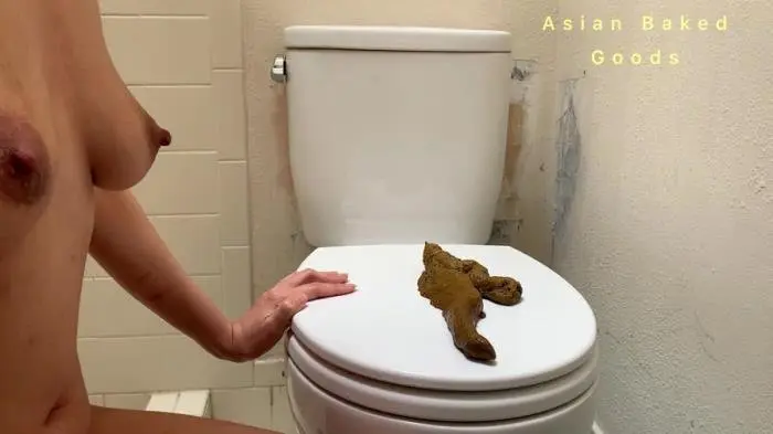 Shit on The Toilet Cover, Back View FullHD 1080p (Marinayam19 /  2021) 617 MB