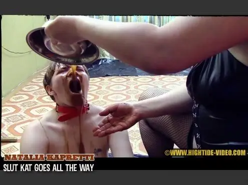 NK11 - SLUT KAT GOES ALL THE WAY HD 720p (Natalia Kapretti, Kat /  2021) 711 MB ScatVip.com