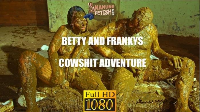 Betty and Frankys Cowshit Adventure Part 1 of 3 FullHD 1080p (Betty, Frank /  2021) 1.69 GB