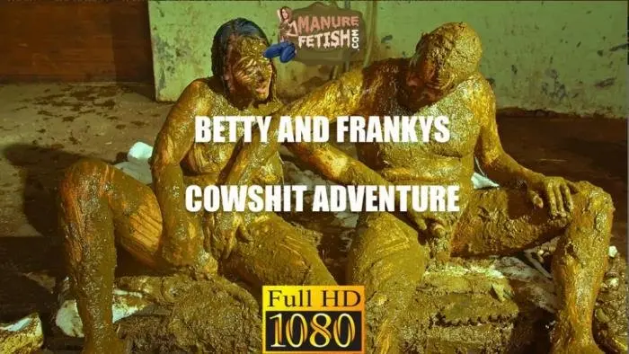 Betty and Frankys Cowshit Adventure Part 1 of 3 FullHD 1080p (Betty, Frank /  2021) 1.69 GB ScatVip.com