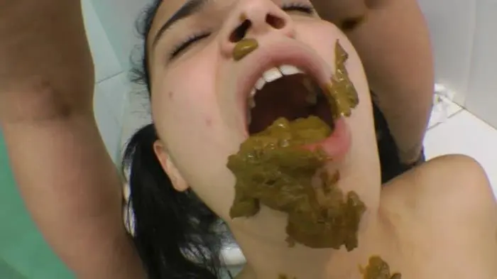 Scat Hotelroom Diarrhea FullHD 1080p (Nara Lemos /  2021) 1.28 GB ScatVip.com