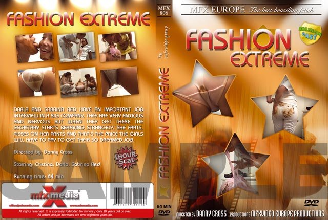 Fashion Extreme SD (Darla, Cristina, Sabrina /  2021) 260 MB