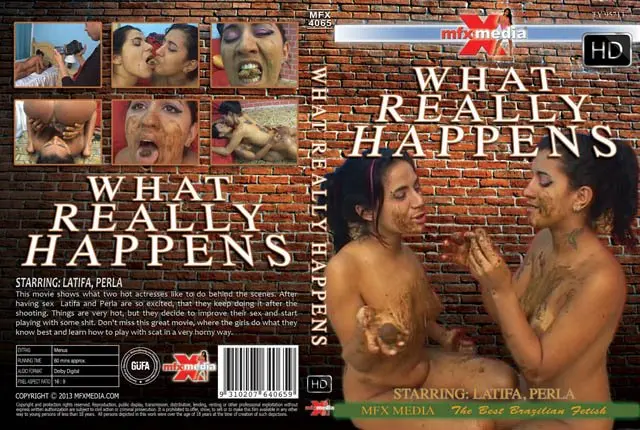 What Really Happens HD 720p (Latifa, Perla /  2021) 610 MB