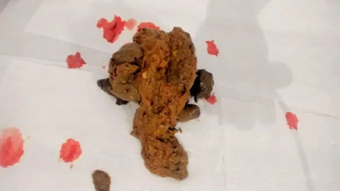 Big Shit Without Opening My Buttocks FullHD 1080p (LucyBelle /  2022) 456 MB ScatVip.com