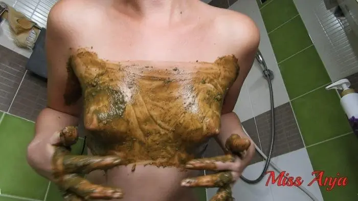 Jerk Your Dick To My Nasty Scat Top UltraHD 4K (MissAnja /  2022) 1.83 GB ScatVip.com