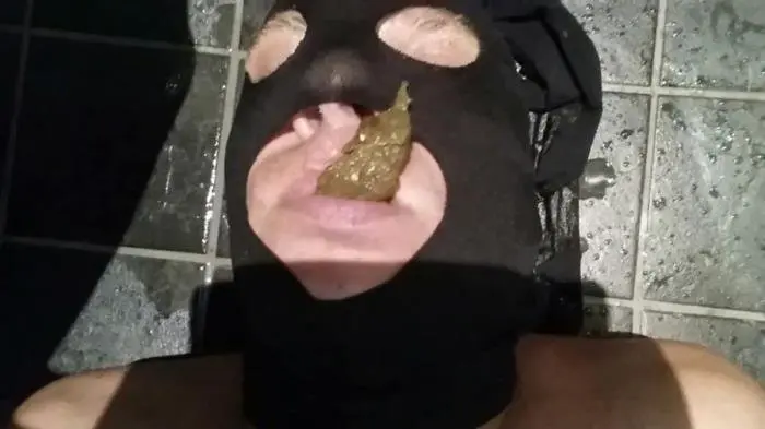 Two mistresses shit in slave mouth FullHD 1080p (Female Domination /  2022) 1.82 GB ScatVip.com