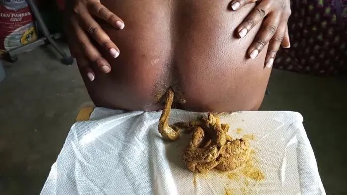 Hard Working Day FullHD 1080p (Ebony Princess /  2022) 527 MB ScatVip.com