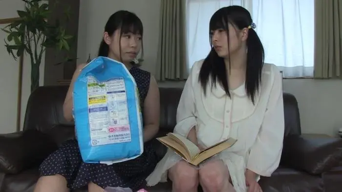 Embarrassing Girls Who Feel In Diapers Diaper Club Selection FullHD 1080p (Japan /  2022) 8.03 GB