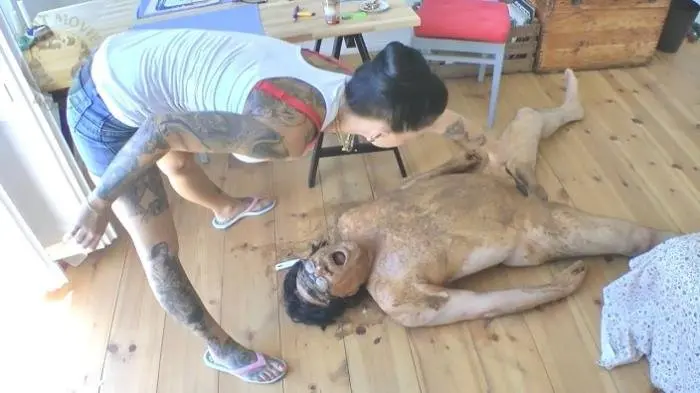 Scat Ekstase HD 720p (Brazil /  2022) 393 MB ScatVip.com