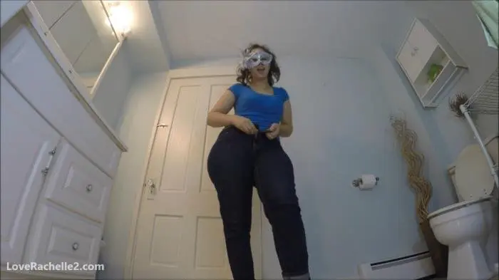 Cum To My Nasty Stinky Shit! FullHD 1080p (Loverachelle2 /  2022) 332 MB ScatVip.com