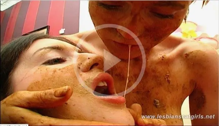 Lesbian Shit Girls 1,2 HD 720p (Susan-Tiffany /  2022) 543 MB ScatVip.com